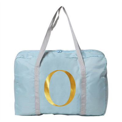 Putna torba za pisma velikog kapaciteta, torba za ručnu prtljagu, sklopiva za dame, organizator za vikend, pohrana odjeće, najlonska ženska putna torba