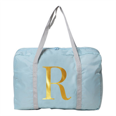 Putna torba za pisma velikog kapaciteta, torba za ručnu prtljagu, sklopiva za dame, organizator za vikend, pohrana odjeće, najlonska ženska putna torba