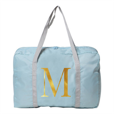 Putna torba za pisma velikog kapaciteta, torba za ručnu prtljagu, sklopiva za dame, organizator za vikend, pohrana odjeće, najlonska ženska putna torba