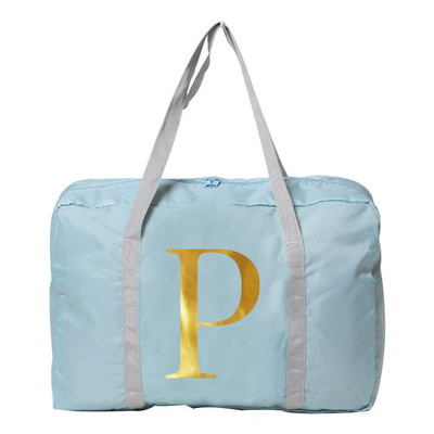 Putna torba za pisma velikog kapaciteta, torba za ručnu prtljagu, sklopiva za dame, organizator za vikend, pohrana odjeće, najlonska ženska putna torba