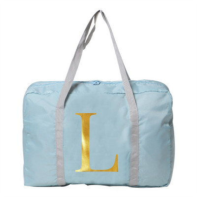 Putna torba za pisma velikog kapaciteta, torba za ručnu prtljagu, sklopiva za dame, organizator za vikend, pohrana odjeće, najlonska ženska putna torba