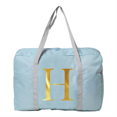 Putna torba za pisma velikog kapaciteta, torba za ručnu prtljagu, sklopiva za dame, organizator za vikend, pohrana odjeće, najlonska ženska putna torba