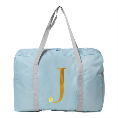 Putna torba za pisma velikog kapaciteta, torba za ručnu prtljagu, sklopiva za dame, organizator za vikend, pohrana odjeće, najlonska ženska putna torba