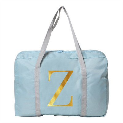 Putna torba za pisma velikog kapaciteta, torba za ručnu prtljagu, sklopiva za dame, organizator za vikend, pohrana odjeće, najlonska ženska putna torba