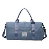 Putne torbe za žene Ručna torba Nove torbe za prtljagu Torba preko ramena Muška putna torba Ležerna ženska modna torba za rame Gym Yoga