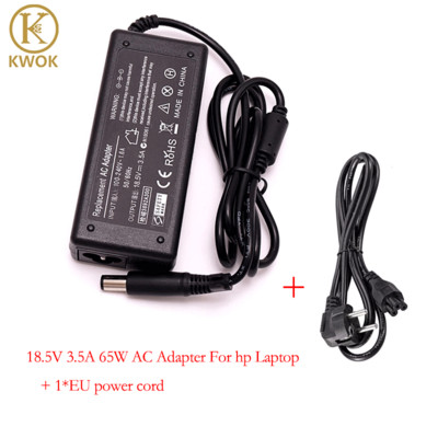 18.5V 3.5A 65W AC adapter za hp prijenosno računalo punjač za HP Compaq 6910P 2230s DV5 DV6 DV7 DV4 G50 G60 N193 CQ43 CQ32 CQ60 CQ61 CQ62