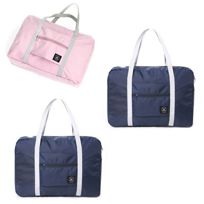 Genți de călătorie pliabile unisex, rezistente la apă, de mare capacitate