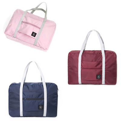 Genți de călătorie pliabile unisex, rezistente la apă, de mare capacitate