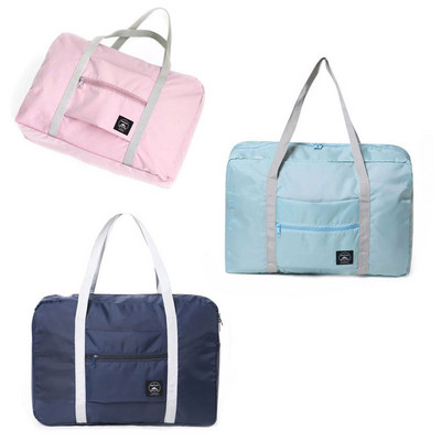 Genți de călătorie pliabile unisex, rezistente la apă, de mare capacitate