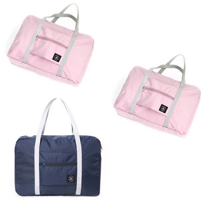 Genți de călătorie pliabile unisex, rezistente la apă, de mare capacitate