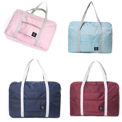 Genți de călătorie pliabile unisex, rezistente la apă, de mare capacitate