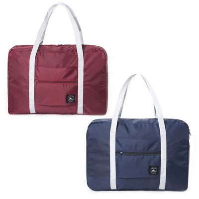 Genți de călătorie pliabile unisex, rezistente la apă, de mare capacitate