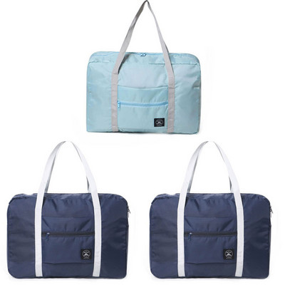 Genți de călătorie pliabile unisex, rezistente la apă, de mare capacitate