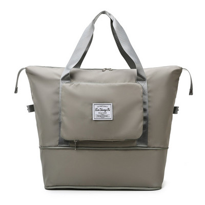 Velika sklopiva putna torba Yoga Gym Bag Suho i mokro odvajanje Sportska torba Lagana ručna torba Vodootporna torba za prtljagu