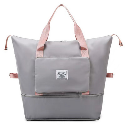 Velika sklopiva putna torba Yoga Gym Bag Suho i mokro odvajanje Sportska torba Lagana ručna torba Vodootporna torba za prtljagu