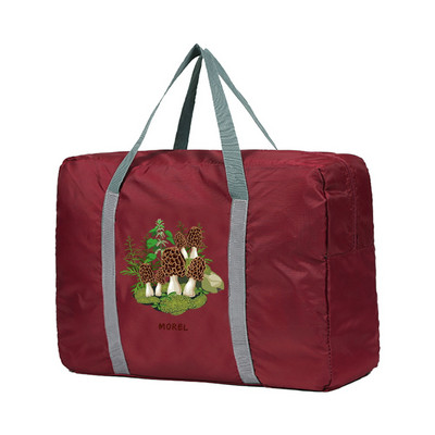 Putna torba velikog kapaciteta 2022 Unisex Organizatori Sklopiva prtljaga Ručne torbe Mushroom Series Clothes Storage Duffle Carry on Torbe