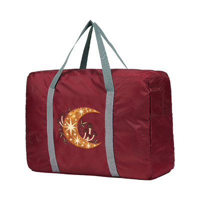 Putna torba velikog kapaciteta 2022 Unisex Organizatori Sklopiva prtljaga Ručne torbe Mushroom Series Clothes Storage Duffle Carry on Torbe