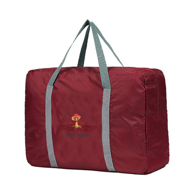 Putna torba velikog kapaciteta 2022 Unisex Organizatori Sklopiva prtljaga Ručne torbe Mushroom Series Clothes Storage Duffle Carry on Torbe