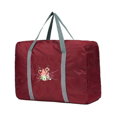 Putna torba velikog kapaciteta 2022 Unisex Organizatori Sklopiva prtljaga Ručne torbe Mushroom Series Clothes Storage Duffle Carry on Torbe