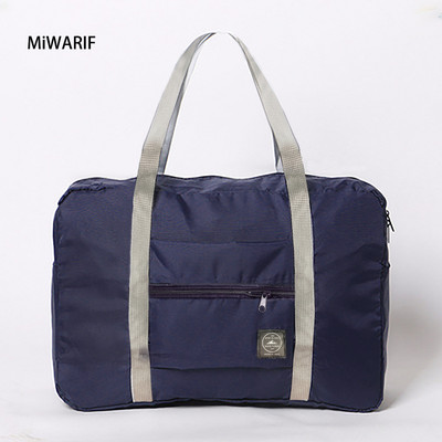 Sklopiva putna torba Prtljaga Žensko pakiranje Kocke za muškarce Ženska torba za prtljagu Ručne torbe velikog kapaciteta Dizajn vodootporna torbica