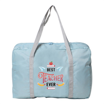 Putna torba Nova najlonska sklopiva prtljaga Vodootporni dodaci Skladištenje odjeće Teacher Series Unisex torbe velikog kapaciteta Ručna torba
