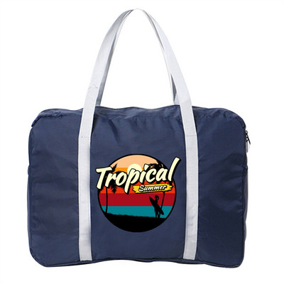 Set putnih torbi za pohranu odjeće Uredan organizator Poslovna putovanja Velikog kapaciteta Sklopiva torbica Unisex putni komplet Holiday Series