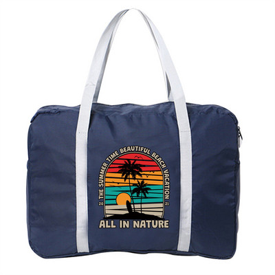 Set putnih torbi za pohranu odjeće Uredan organizator Poslovna putovanja Velikog kapaciteta Sklopiva torbica Unisex putni komplet Holiday Series