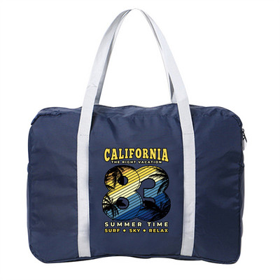 Set putnih torbi za pohranu odjeće Uredan organizator Poslovna putovanja Velikog kapaciteta Sklopiva torbica Unisex putni komplet Holiday Series