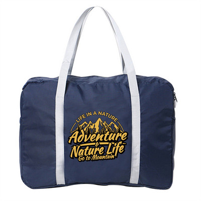 Set putnih torbi za pohranu odjeće Uredan organizator Poslovna putovanja Velikog kapaciteta Sklopiva torbica Unisex putni komplet Holiday Series