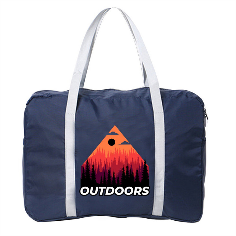 Set putnih torbi za pohranu odjeće Uredan organizator Poslovna putovanja Velikog kapaciteta Sklopiva torbica Unisex putni komplet Holiday Series