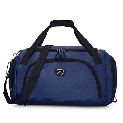 Suhe mokre torbe za odvajanje Vodootporna torba za fitness trening s pretincem za cipele Višenamjenska otporna na habanje za putno plivanje