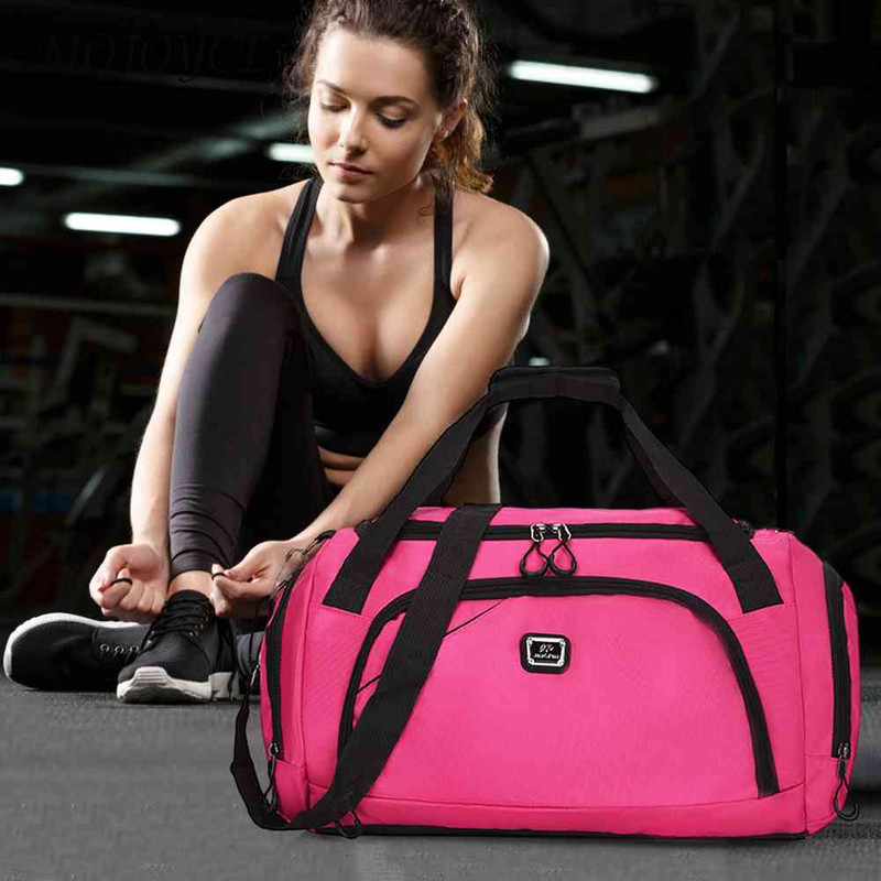 Suhe mokre torbe za odvajanje Vodootporna torba za fitness trening s pretincem za cipele Višenamjenska otporna na habanje za putno plivanje