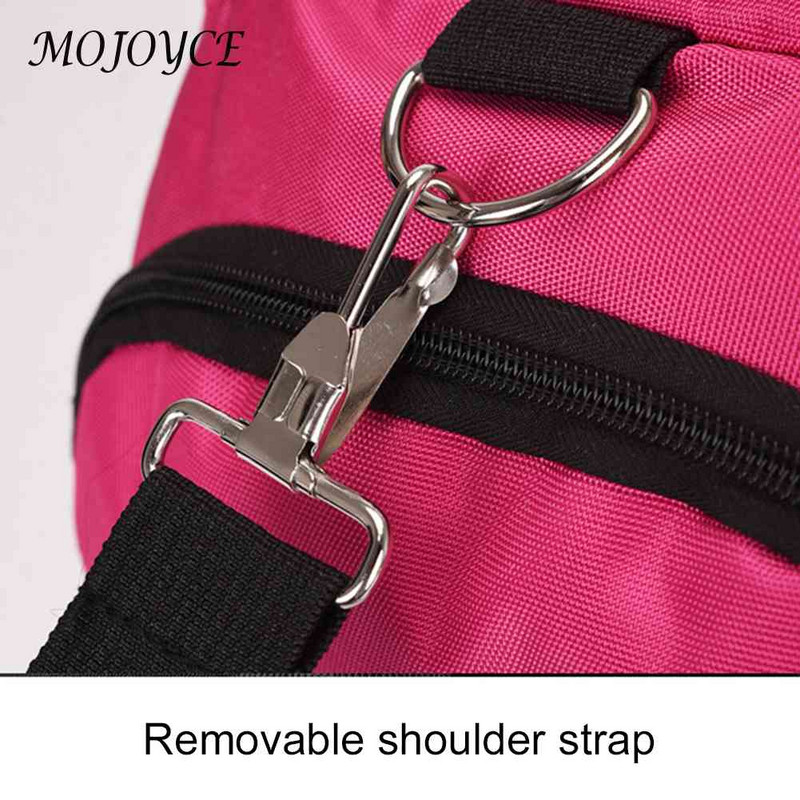 Suhe mokre torbe za odvajanje Vodootporna torba za fitness trening s pretincem za cipele Višenamjenska otporna na habanje za putno plivanje