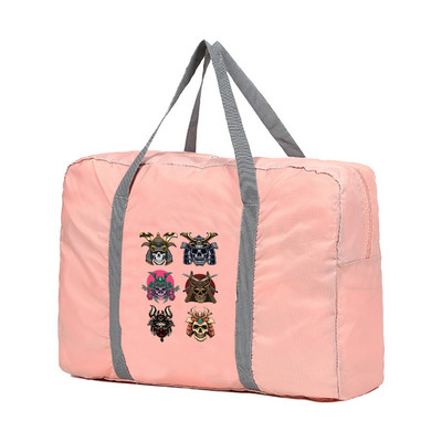 Ženska sklopiva putna torba za gadgete Organizator, torbica, pohrana odjeće, anime print, putnička oprema, praznične torbe za prtljagu