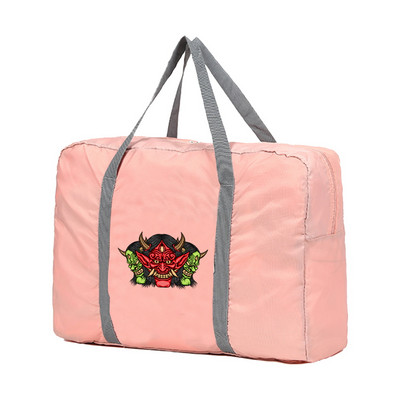 Ženska sklopiva putna torba za gadgete Organizator, torbica, pohrana odjeće, anime print, putnička oprema, praznične torbe za prtljagu