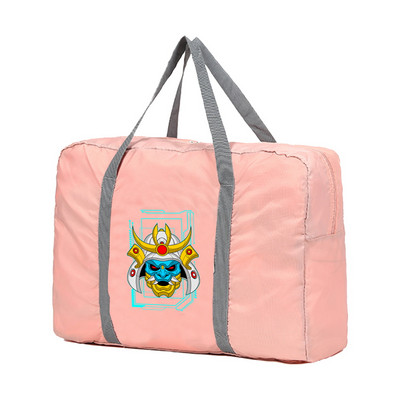 Ženska sklopiva putna torba za gadgete Organizator, torbica, pohrana odjeće, anime print, putnička oprema, praznične torbe za prtljagu