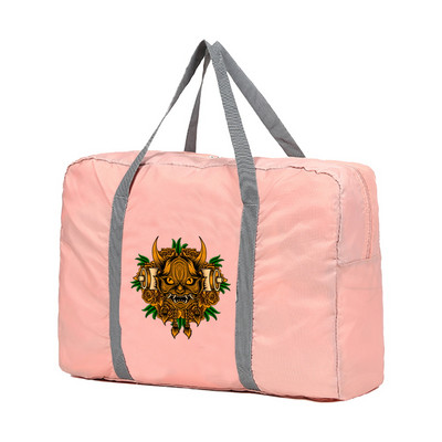 Ženska sklopiva putna torba za gadgete Organizator, torbica, pohrana odjeće, anime print, putnička oprema, praznične torbe za prtljagu