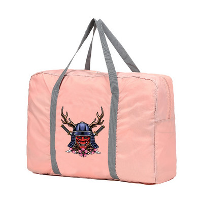 Ženska sklopiva putna torba za gadgete Organizator, torbica, pohrana odjeće, anime print, putnička oprema, praznične torbe za prtljagu