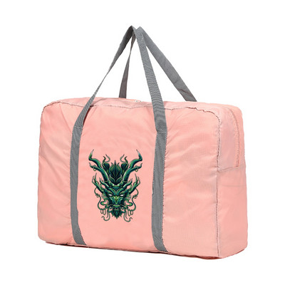 Ženska sklopiva putna torba za gadgete Organizator, torbica, pohrana odjeće, anime print, putnička oprema, praznične torbe za prtljagu