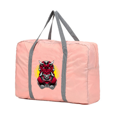 Ženska sklopiva putna torba za gadgete Organizator, torbica, pohrana odjeće, anime print, putnička oprema, praznične torbe za prtljagu