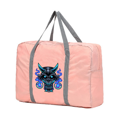 Ženska sklopiva putna torba za gadgete Organizator, torbica, pohrana odjeće, anime print, putnička oprema, praznične torbe za prtljagu