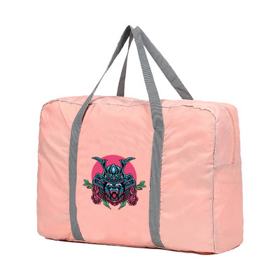 Ženska sklopiva putna torba za gadgete Organizator, torbica, pohrana odjeće, anime print, putnička oprema, praznične torbe za prtljagu