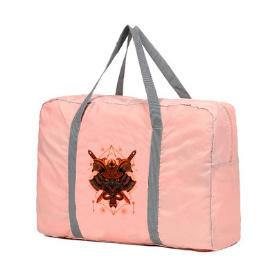 Ženska sklopiva putna torba za gadgete Organizator, torbica, pohrana odjeće, anime print, putnička oprema, praznične torbe za prtljagu