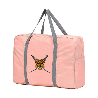 Ženska sklopiva putna torba za gadgete Organizator, torbica, pohrana odjeće, anime print, putnička oprema, praznične torbe za prtljagu