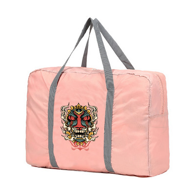 Ženska sklopiva putna torba za gadgete Organizator, torbica, pohrana odjeće, anime print, putnička oprema, praznične torbe za prtljagu