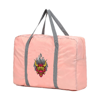 Ženska sklopiva putna torba za gadgete Organizator, torbica, pohrana odjeće, anime print, putnička oprema, praznične torbe za prtljagu