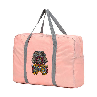 Ženska sklopiva putna torba za gadgete Organizator, torbica, pohrana odjeće, anime print, putnička oprema, praznične torbe za prtljagu