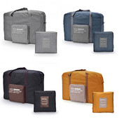 Visokokvalitetna sklopiva putna torba Oxford tkanina Ručna prtljaga Putne torbe za muškarce i žene vikend putna torba