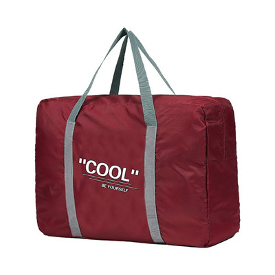 Sulankstomi kelioniniai krepšiai.