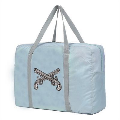 Putna torba velikog kapaciteta Unisex Organizatori Sklopiva prtljaga Ručne torbe Skladištenje odjeće Duffle Torbe za nošenje Skull serija